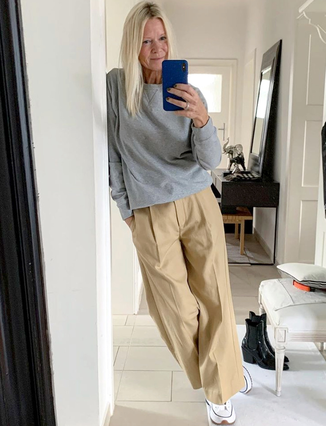 La parfaite tenue d'int�rieur #30