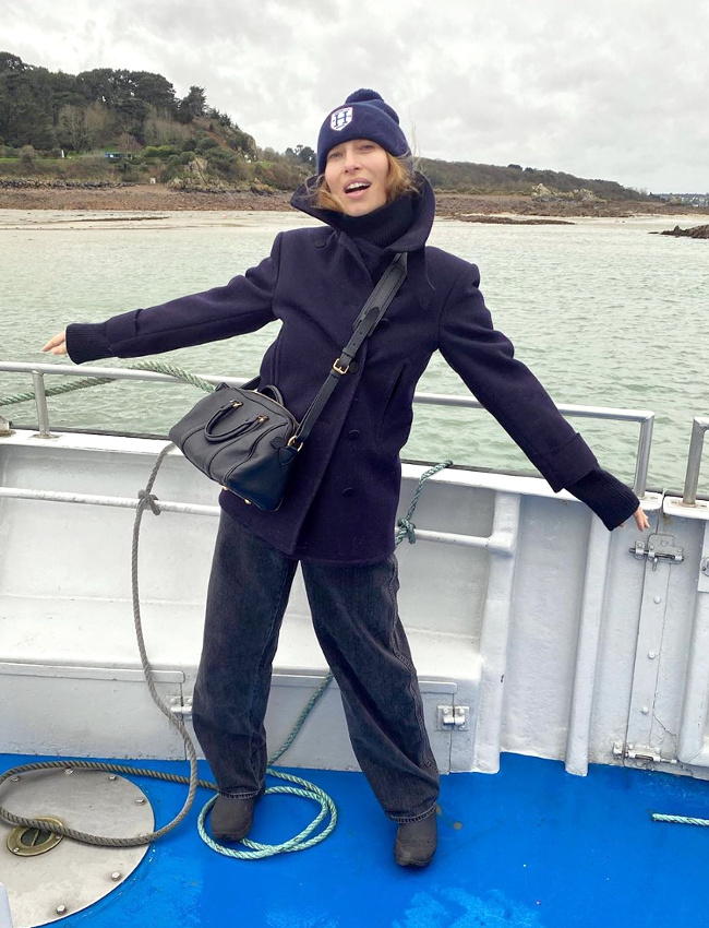 �tre parfaite en toute circonstance... tout un art !