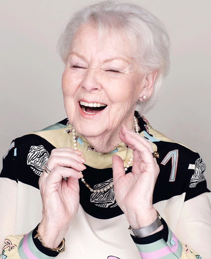 La joie de vivre n'a pas d'�ge !