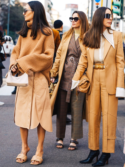 Street style hivernal : 30 looks de l'automne-hiver 2020-2021 - Marie Claire