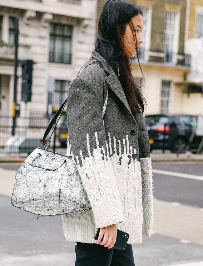 Wanted : un blazer mutant !