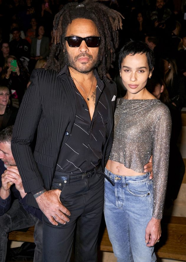 �tre l'enfant d'un p�re branch�...