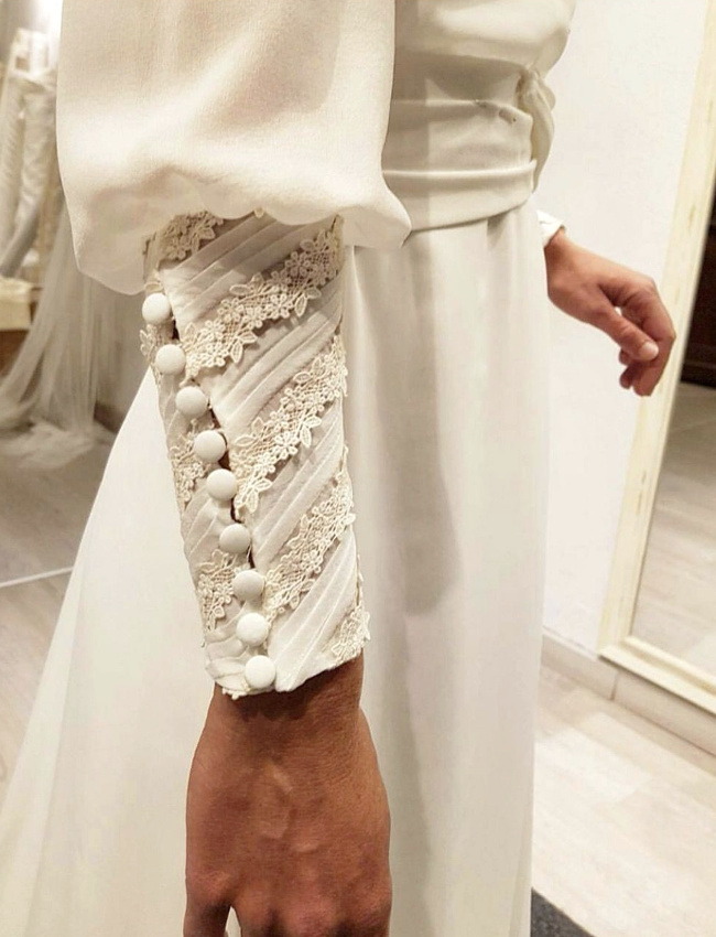 Oui aux d�tails d�licats �voquant le pass� !