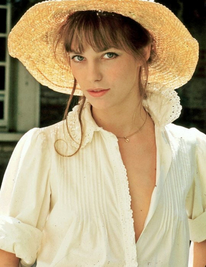 Certains looks ont un parfum d'�ternit�...