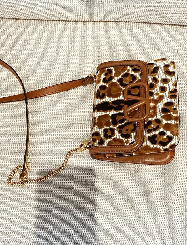 Oui au l�opard portatif !