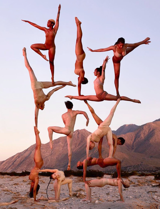 Le corps, un m�dium comme un autre ?