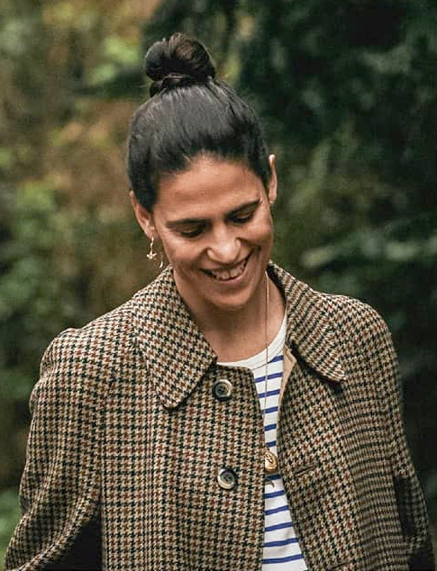 Oui aux looks fleurant bon le quotidien !