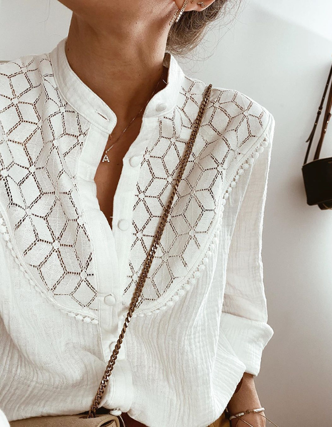 Oui au plastron revisit� !