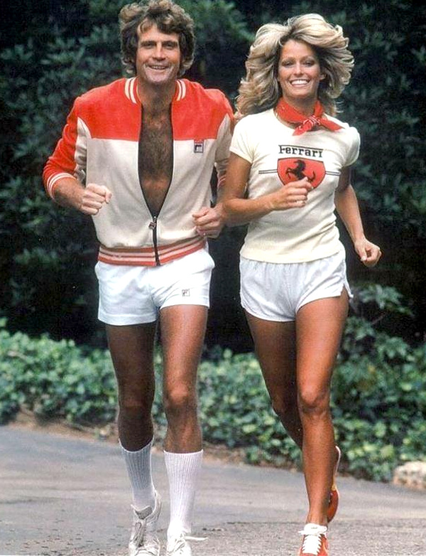 Pratiquer le jogging... tout un art !