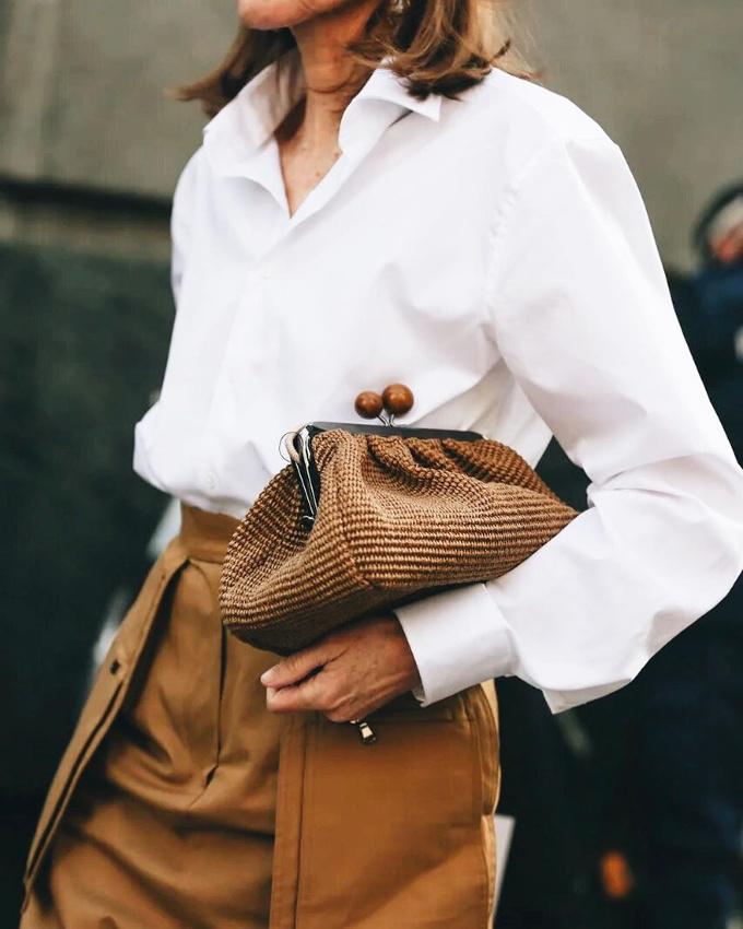 Faussement classique, ce look a tout bon !