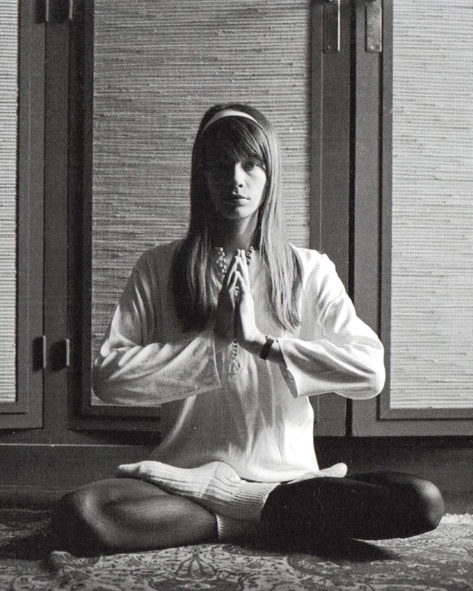 Il n'est jamais trop tard pour s'essayer � la m�ditation, surtout par les temps qui courent...