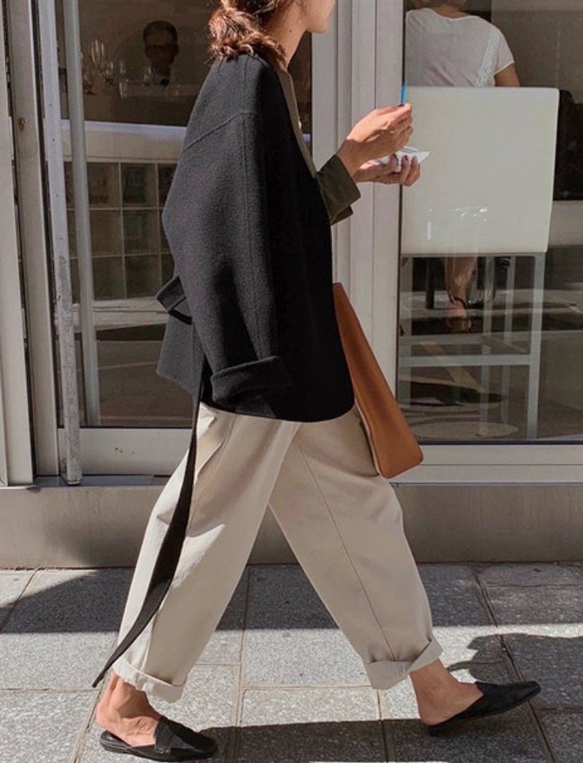 La parfaite tenue de week-end #37