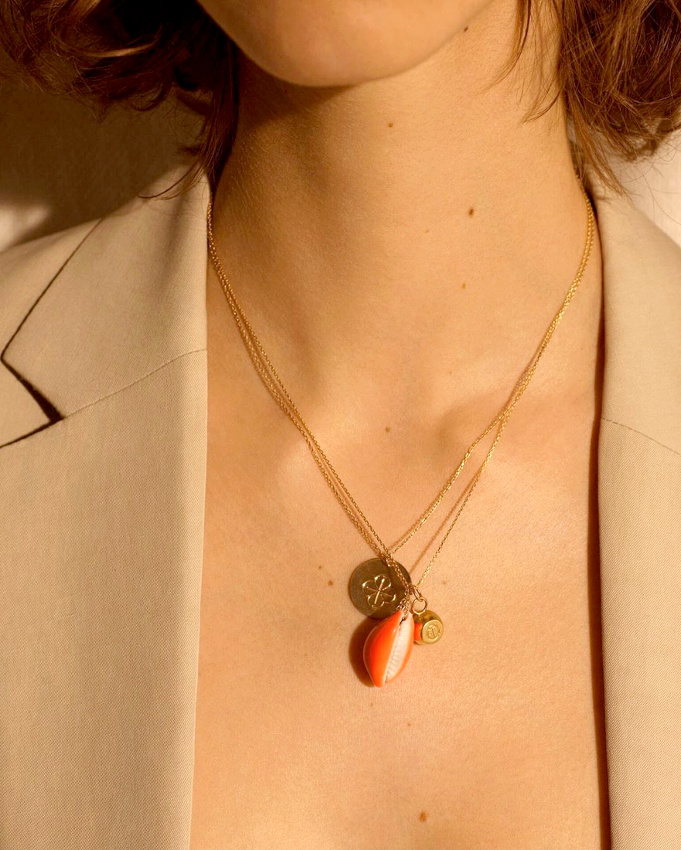 Wanted : des pendentifs aussi d�licats que symboliques !