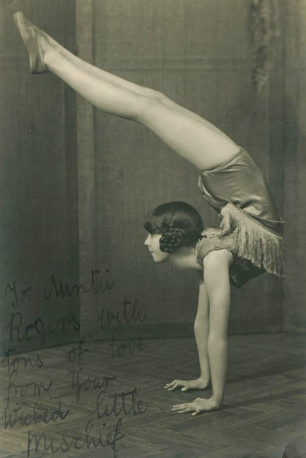 Se maintenir en forme... tout un art !