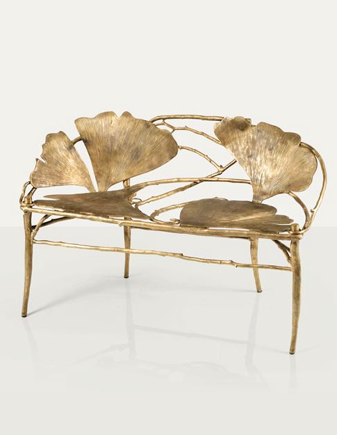 Lignes d�licates + feuilles de Ginkgo = le bon mix