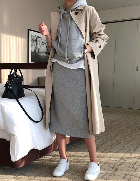 La parfaite tenue de week-end #38