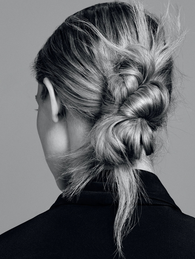 Oui aux coiffures au naturel sophistiqu� !