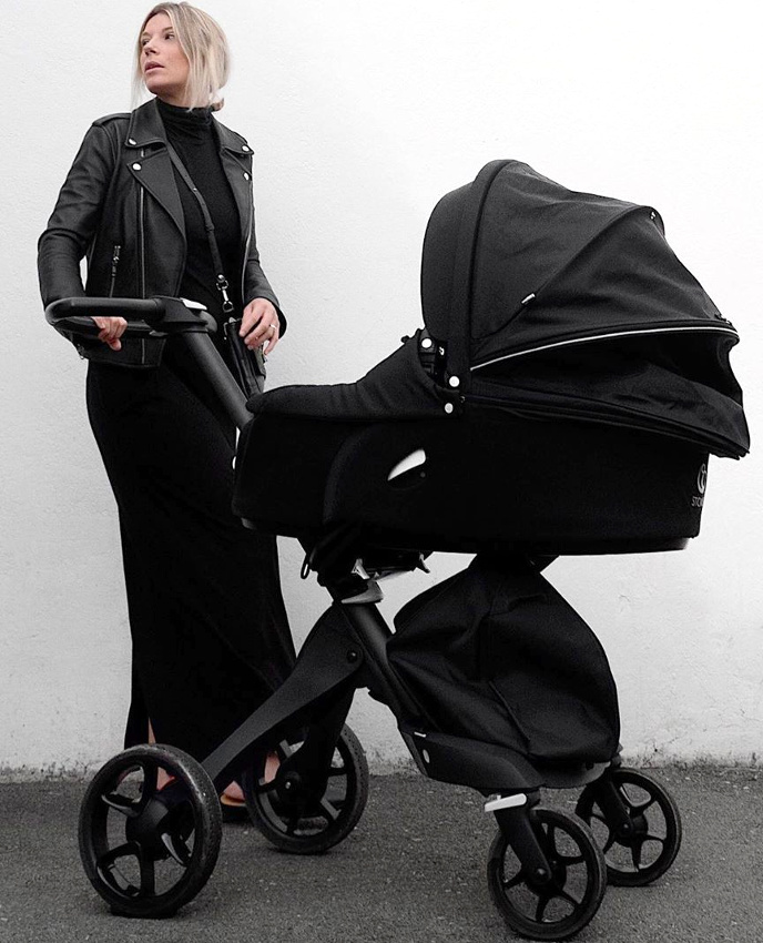 Pour ou contre l'obsession du total look noir ?