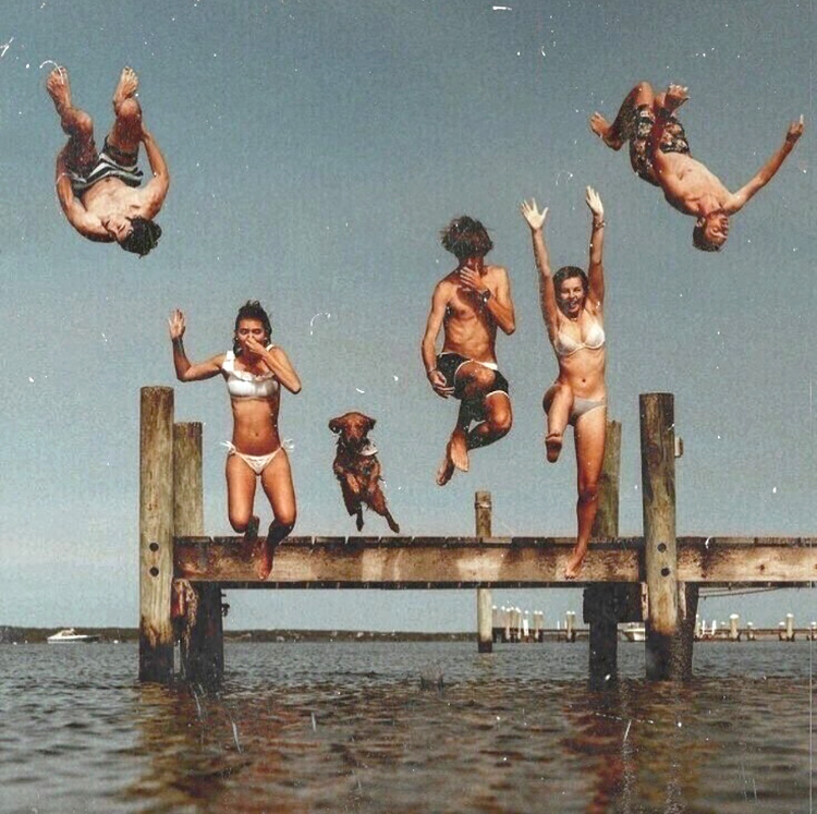 Illustration parfaite du bonheur #241