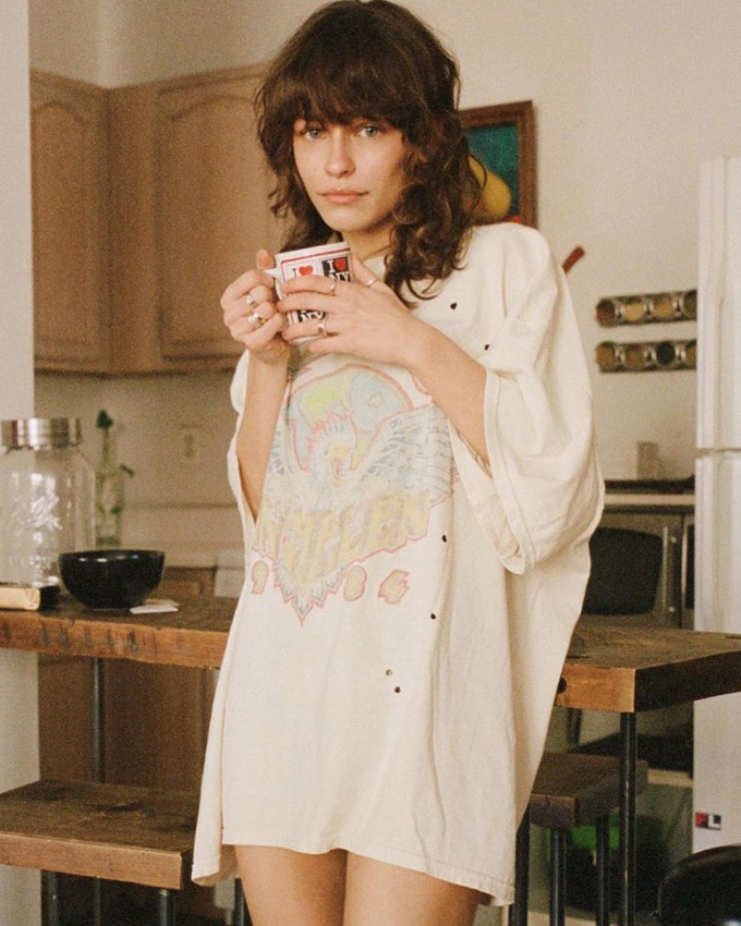 La parfaite tenue d'int�rieur #34