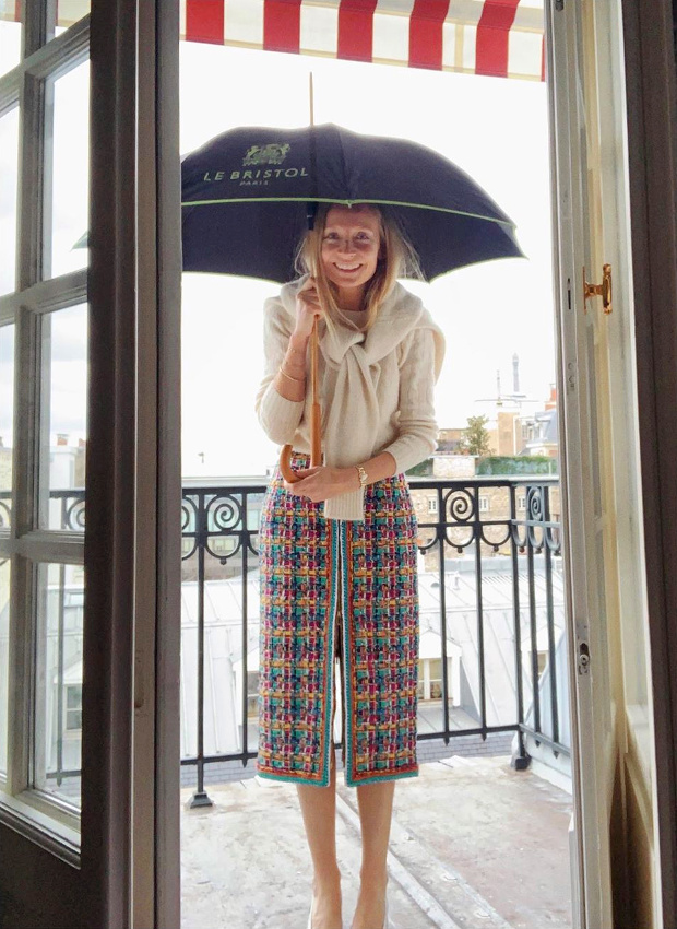 Le balcon, le nouveau jardin...