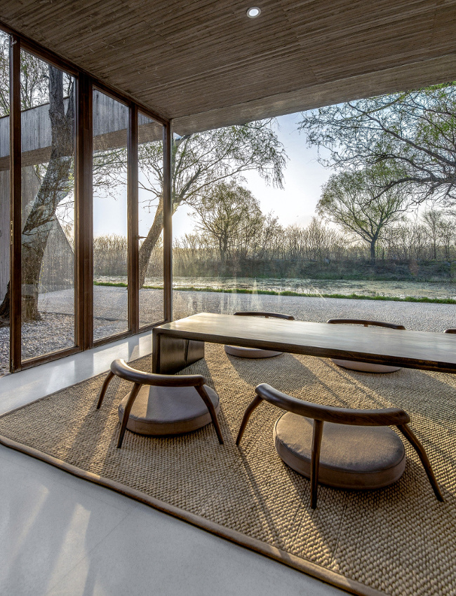 Envie de lumi�re et de minimalisme...