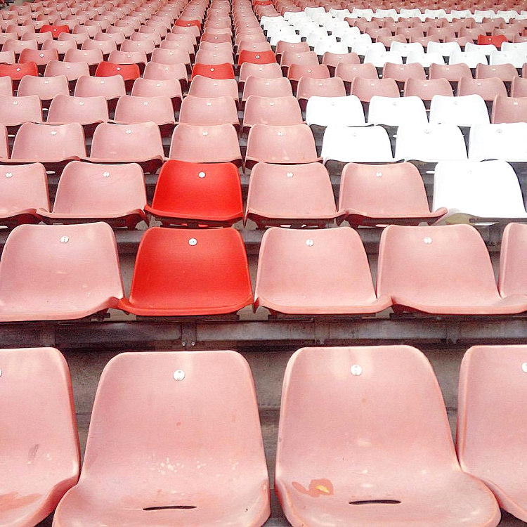 Rouge + rose + blanc = le bon mix