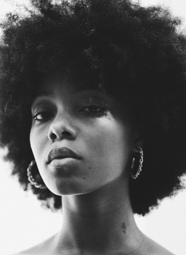 Cr�oles + coiffure afro = le bon mix