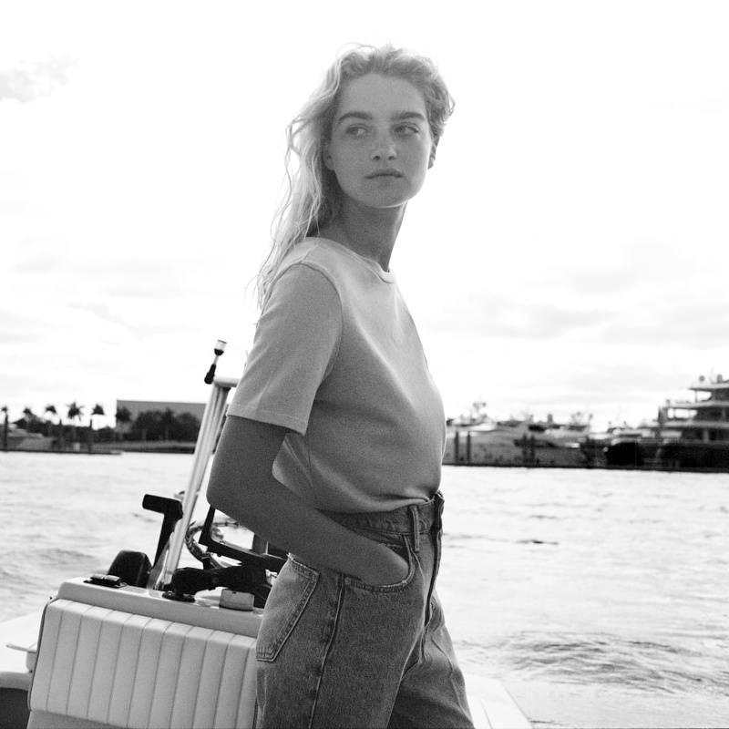 Terriblement envie de prendre le large !