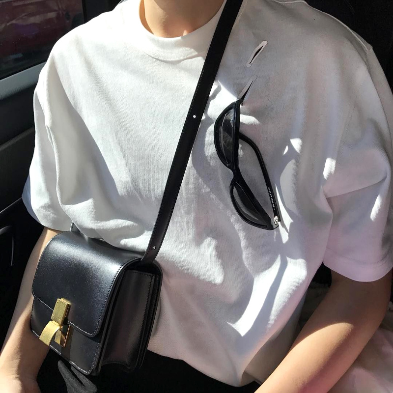 Le parfait look noir et blanc #146