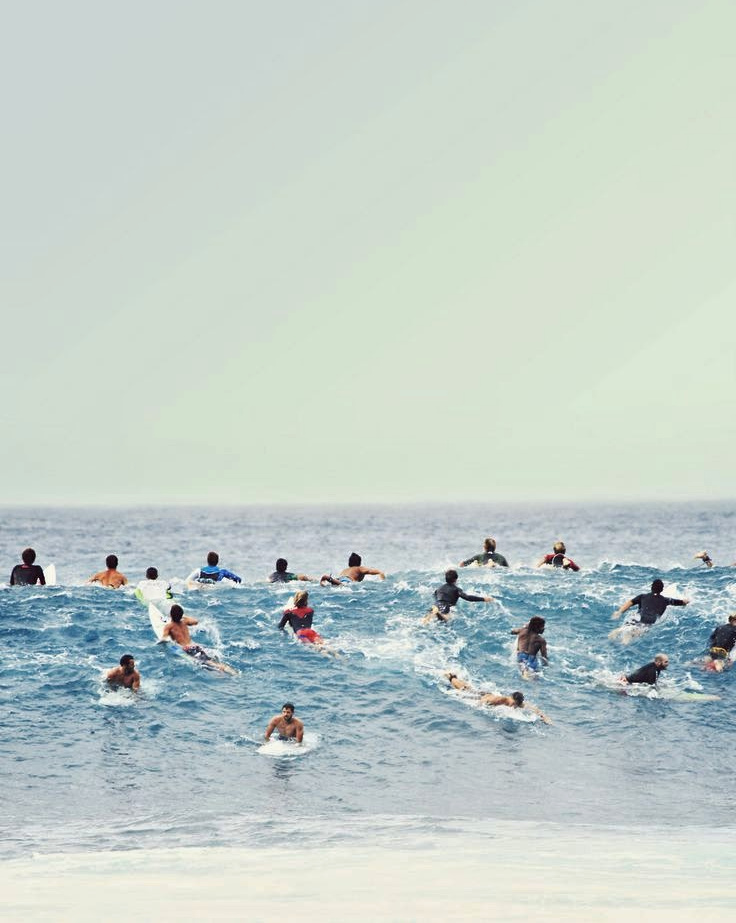 Le week-end suivant la fin de la quarantaine...