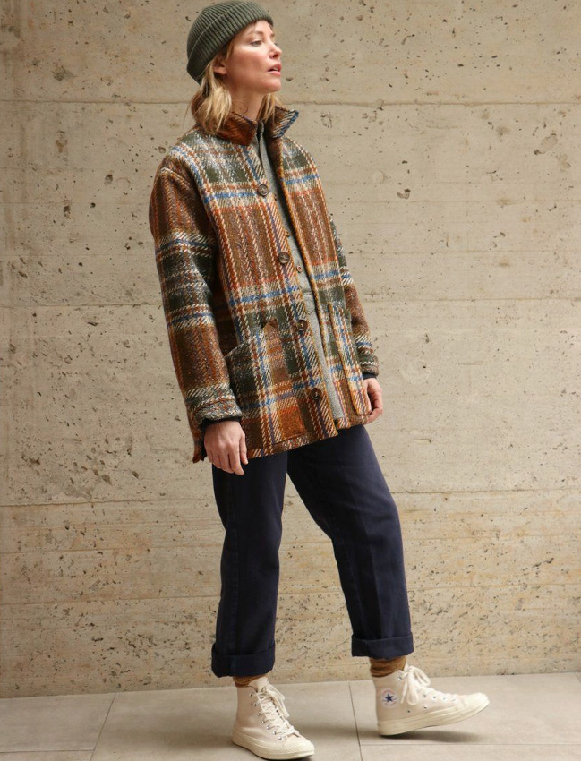 Le parfait look casual/cosy !