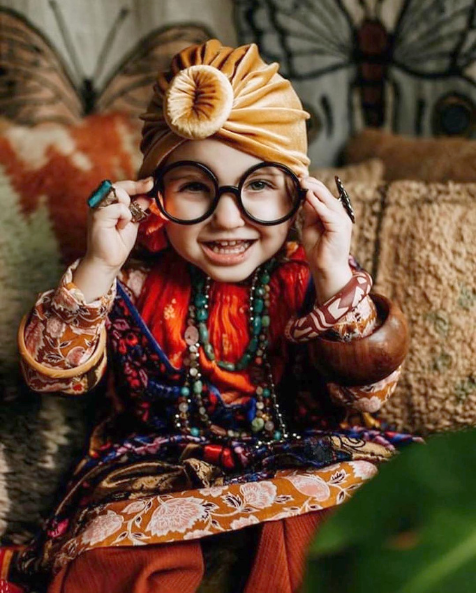 Se mettre sur son 31, un passe-temps comme un autre...