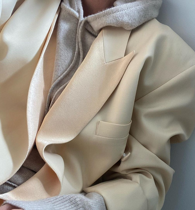 Cocooning + tailoring = le bon mix