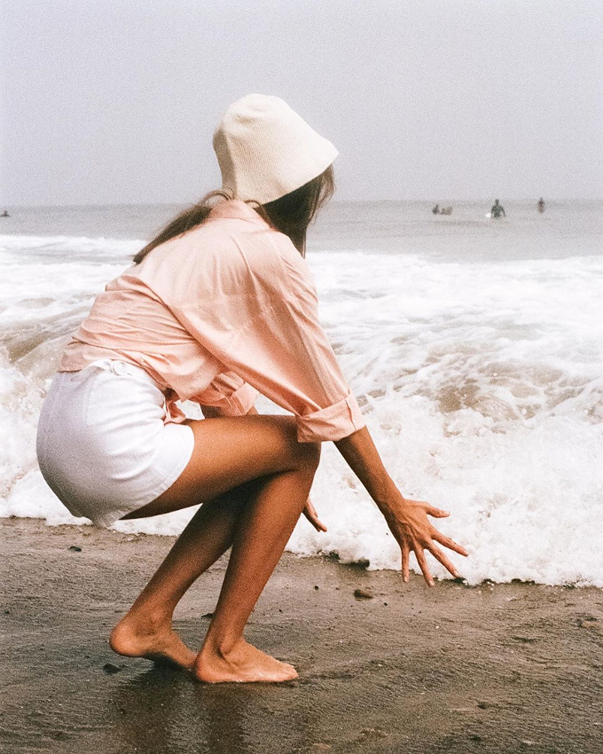 Attraper les vagues... plaisir universel et interg�n�rationnel !