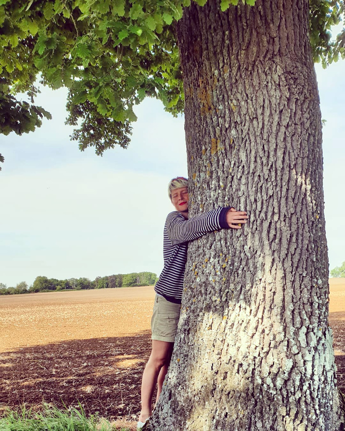 Montrer son affection � son entourage... tout un art !