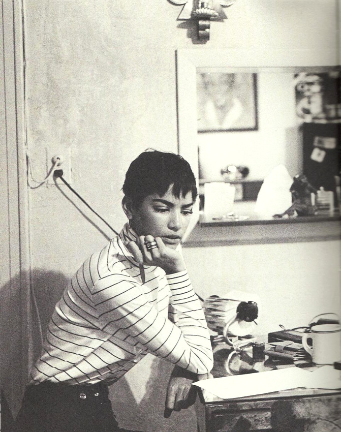 L'angoisse de la page blanche...