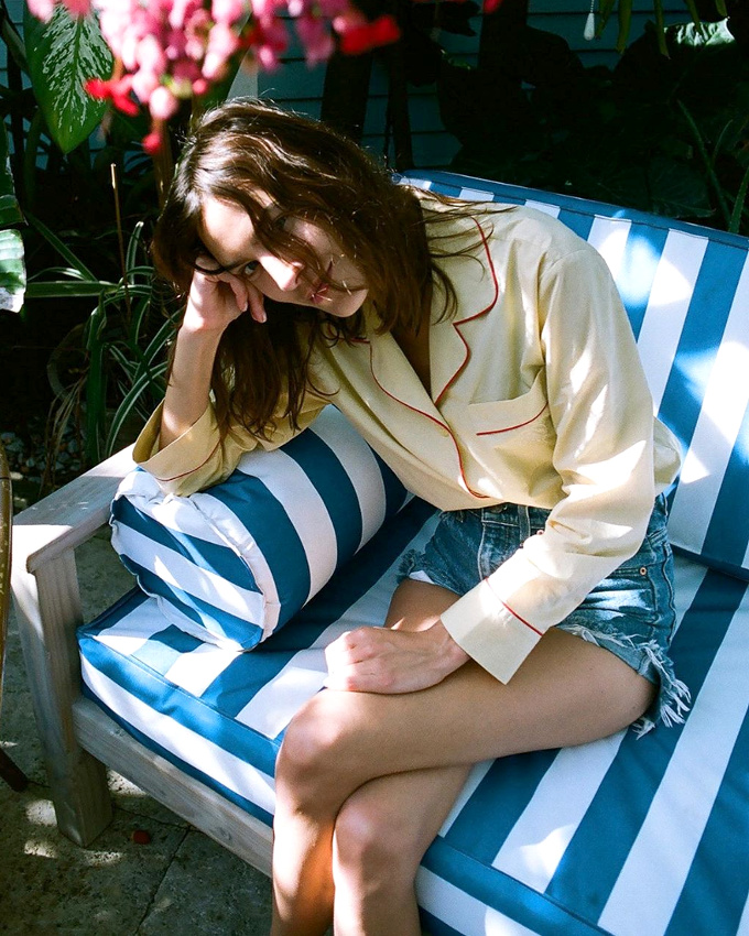 La parfaite tenue de week-end #41