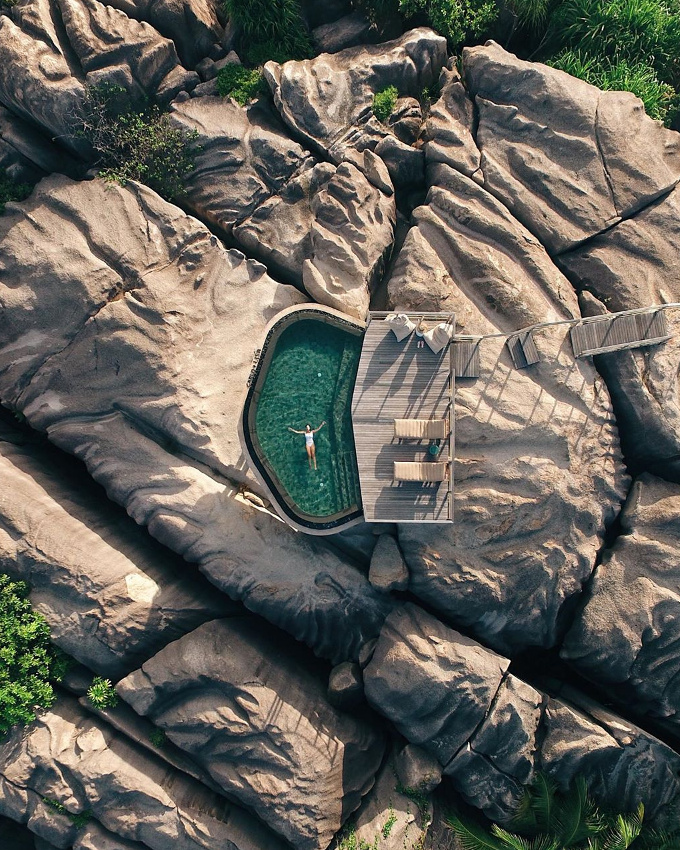 S'isoler... tout un art !