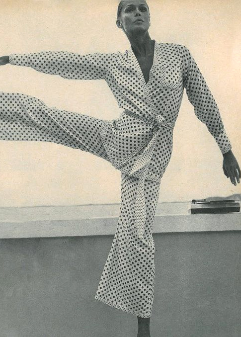 La parfaite tenue d'int�rieur #37