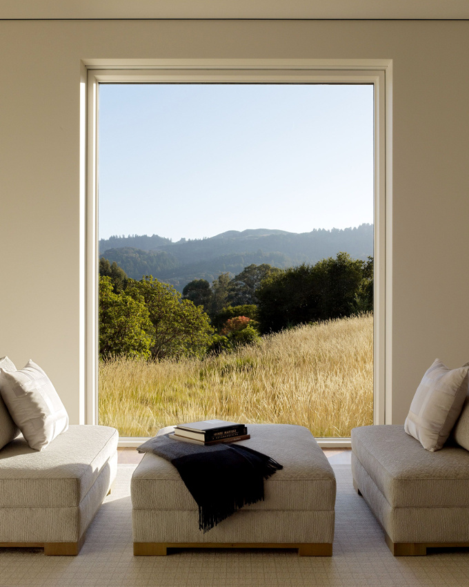 Vivre � l'ext�rieur tout en restant � l'int�rieur...