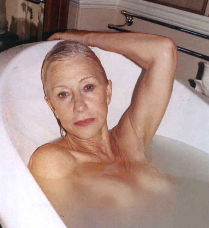 La sensualit� n'a pas d'�ge...