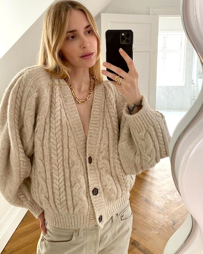 La parfaite tenue d'int�rieur #38