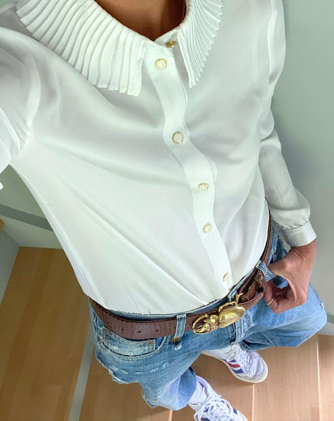 Wanted : une ceinture scarab�e !