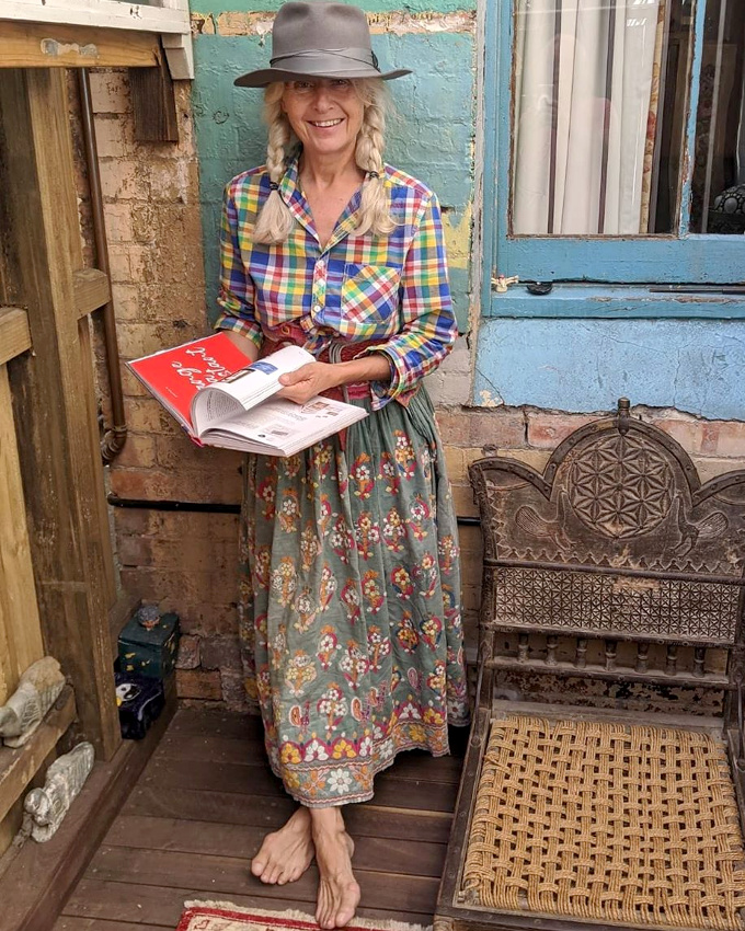 La parfaite tenue de week-end #45