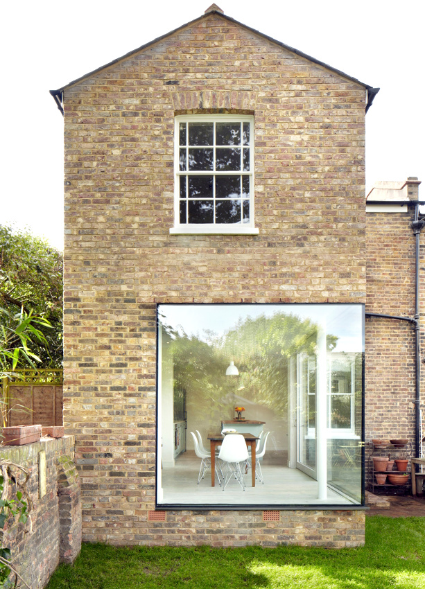 Laisser entrer la lumi�re...