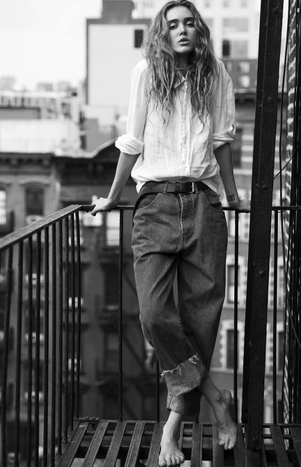 La parfaite tenue de week-end #46