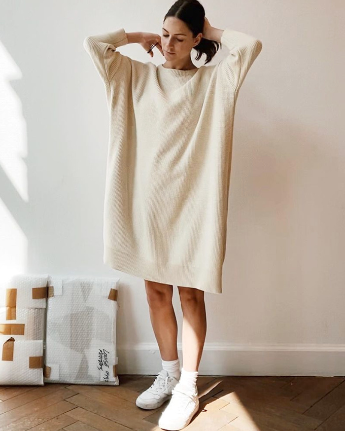 La parfaite tenue d'int�rieur #39