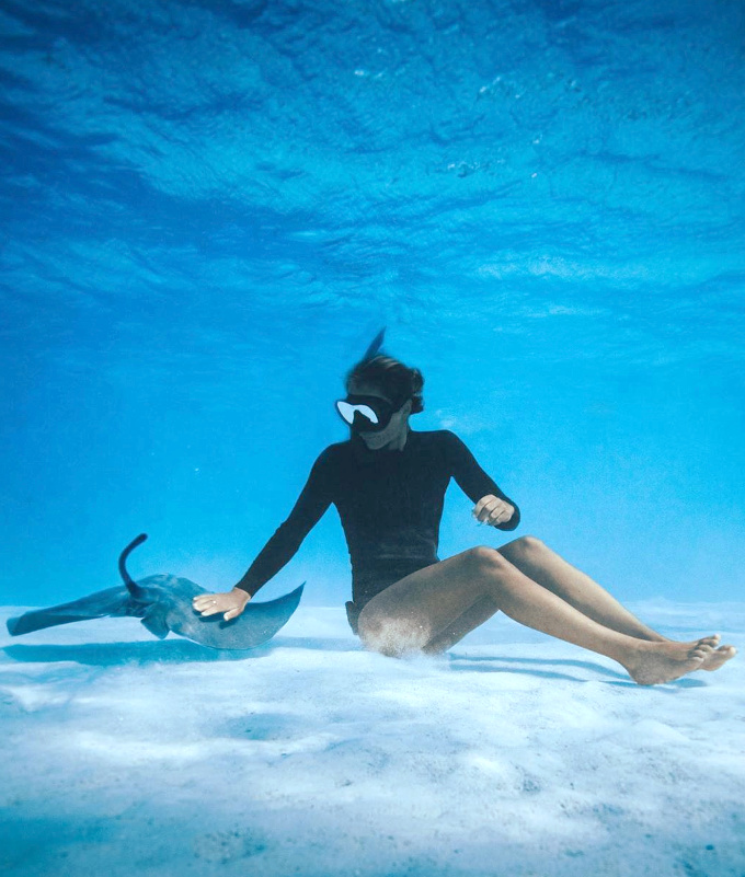 Illustration parfaite du bonheur #246