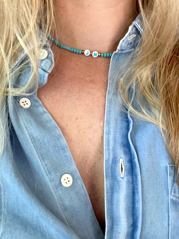 Wanted : un simplissime collier r�gressif !